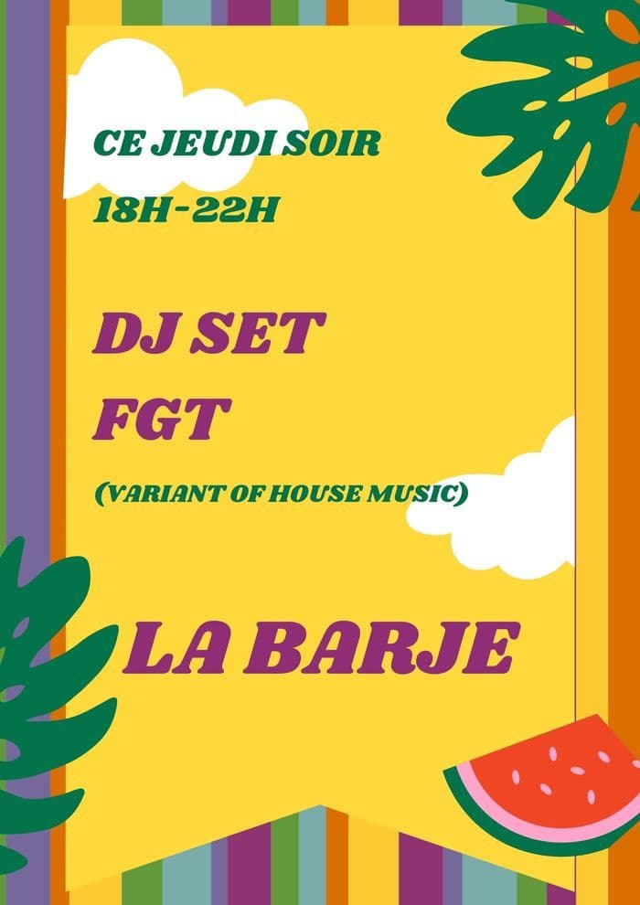 DJ SET - FGT // VARIANT OF HOUSE MUSIC