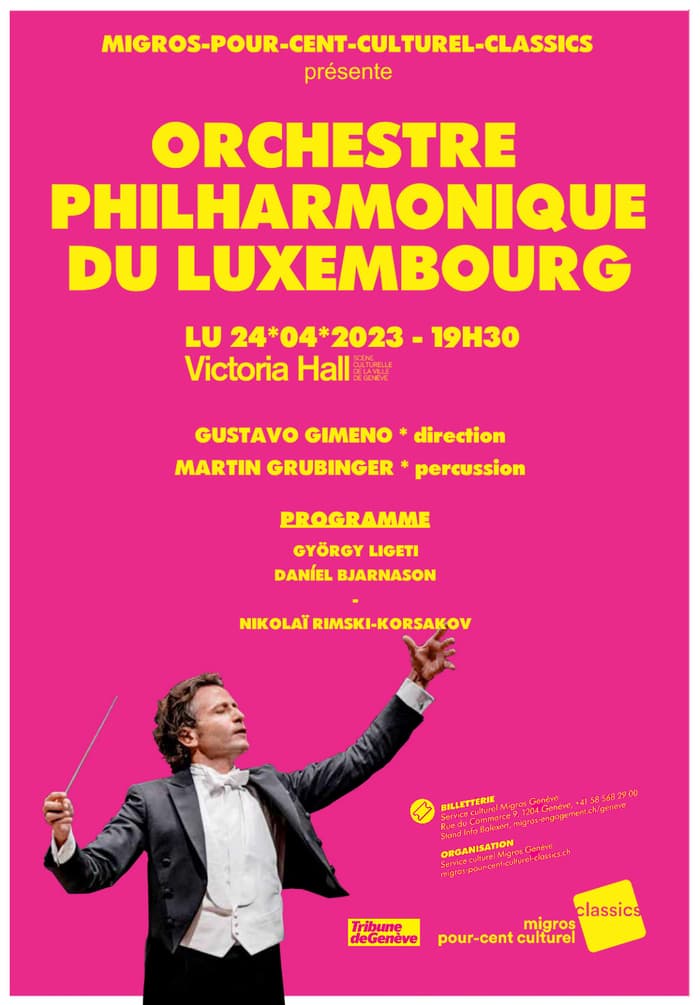 Orchestre Philharmonique du Luxembourg
