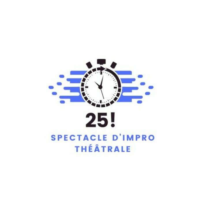 Festival d'improvisation La Scène est à nous ! 25 chrono ! par le Collectif des Thérèse