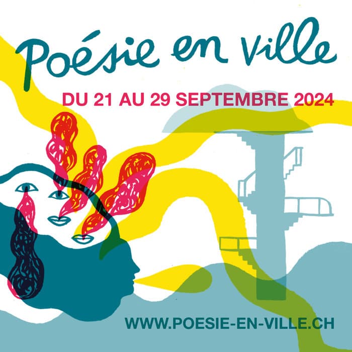 Poésie en Ville