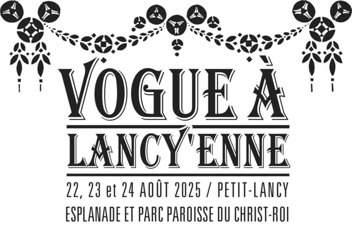Vogue à Lancy'enne