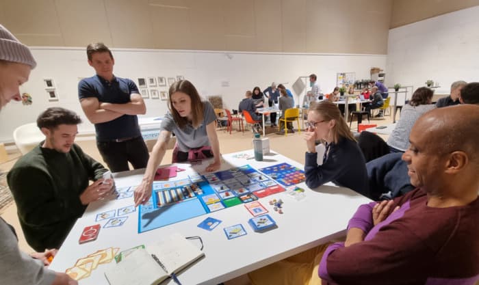 Semaine du Climat - Atelier Powerplay - Gérez la transition énergétique suisse