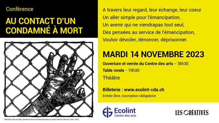 Au contact d'un condamné à mort (FR)