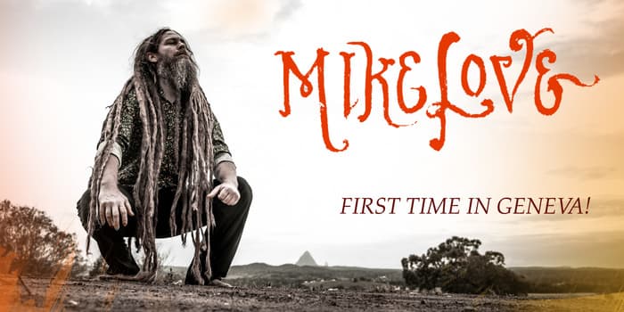 MIKE LOVE