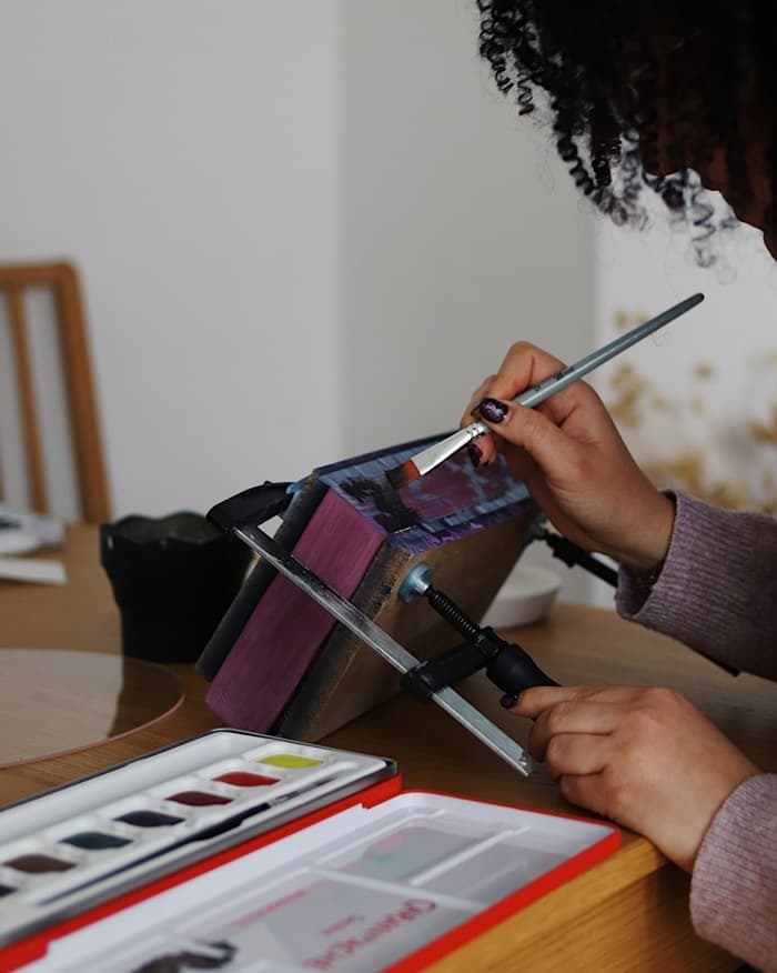 Ateliers Jaspage : avec Juliette (@instabookeuse)