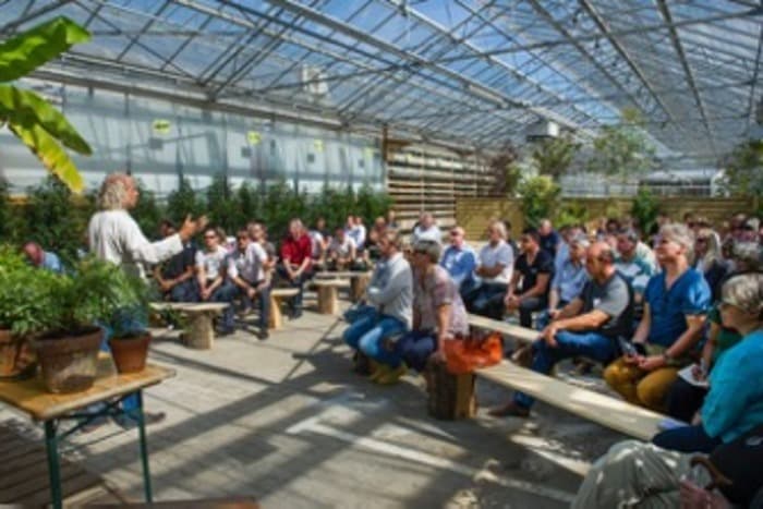 Conférence et Concert botanique par Jean Thoby