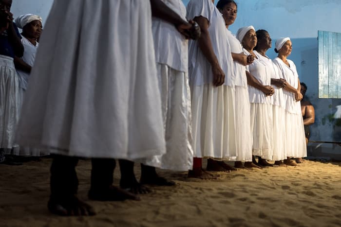 ParoleS: Percussions et chants des religions afro-brésiliennes
