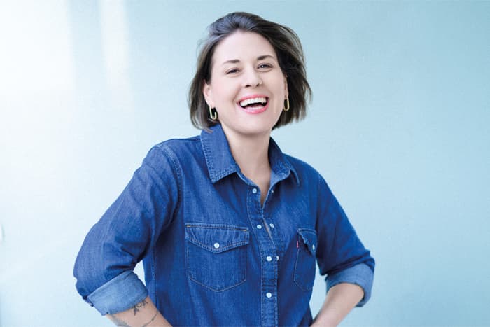 Tania Dutel / Nouveau spectacle