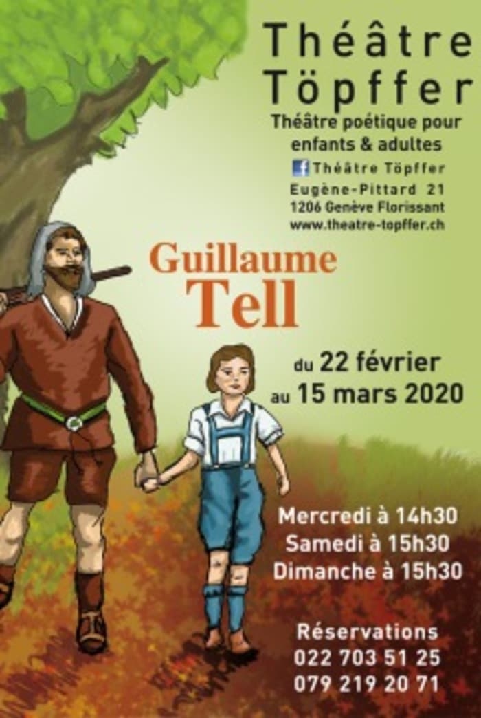 Théâtre: Guillaume Tell