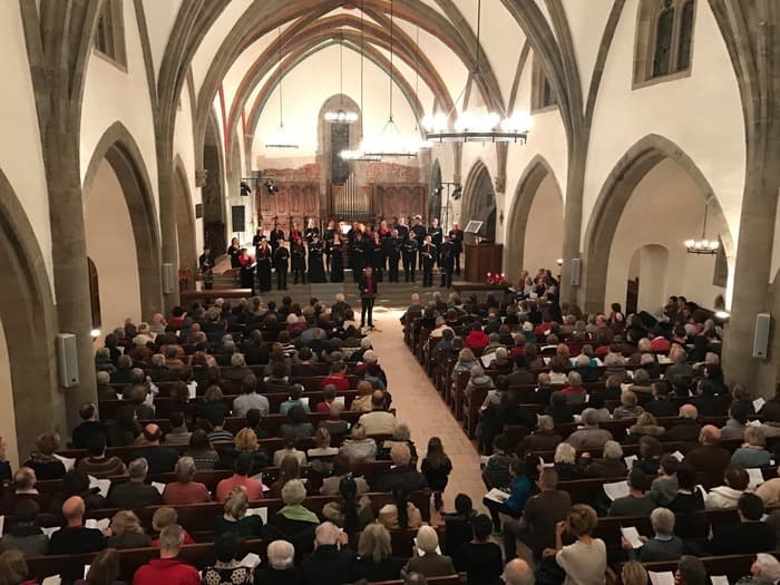 Ensemble, Chantons Noël 2023