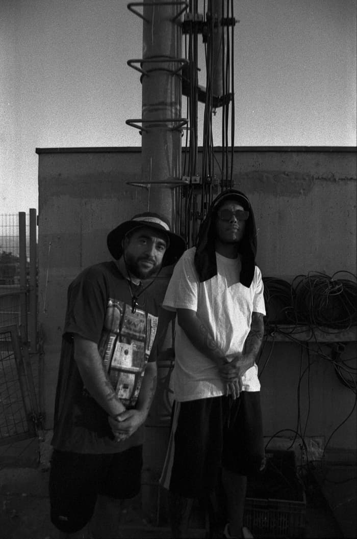 PORTAVOZ & DJ JOPSEN + NUC