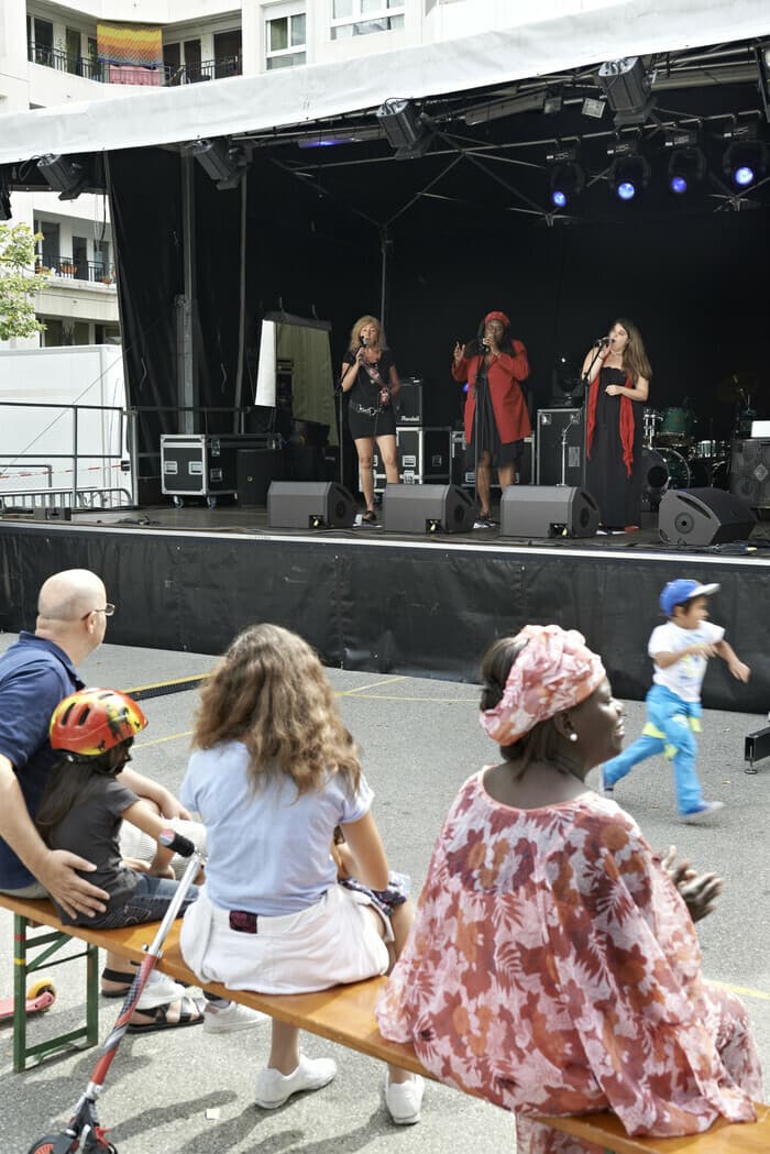 De parc en parc | Concerts & Contes