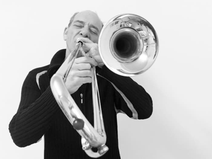 JEAN-JACQUES PEDRETTI, HITORI TROMBONE SOLO