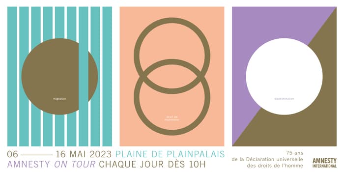75 ans de la Déclaration universelle des droits de l'homme