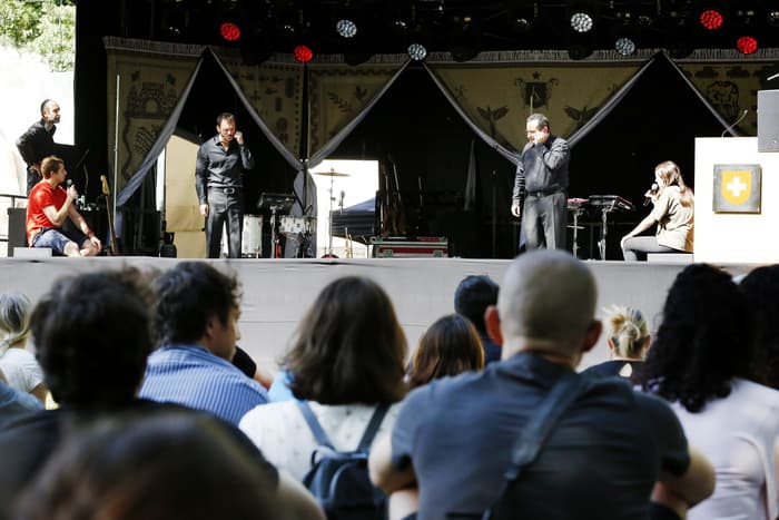 Les dimanches de Cité Seniors | La Troupe du bel âge de l’impro
