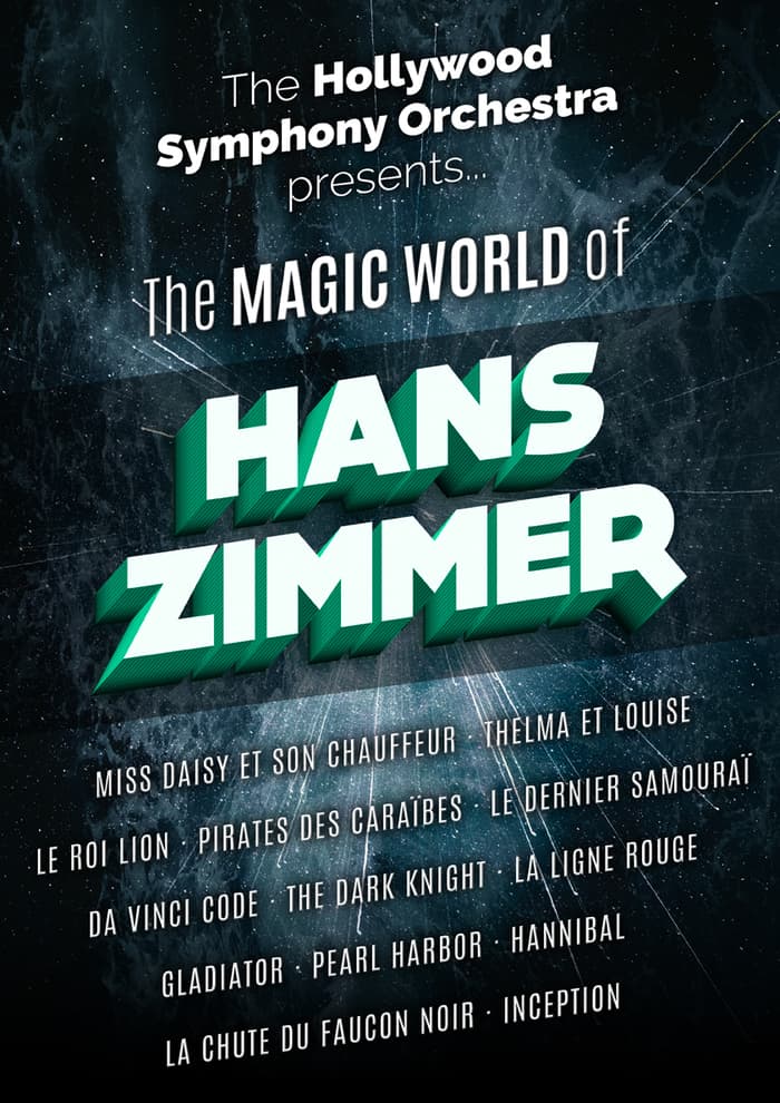 The Magic World of Hans Zimmer