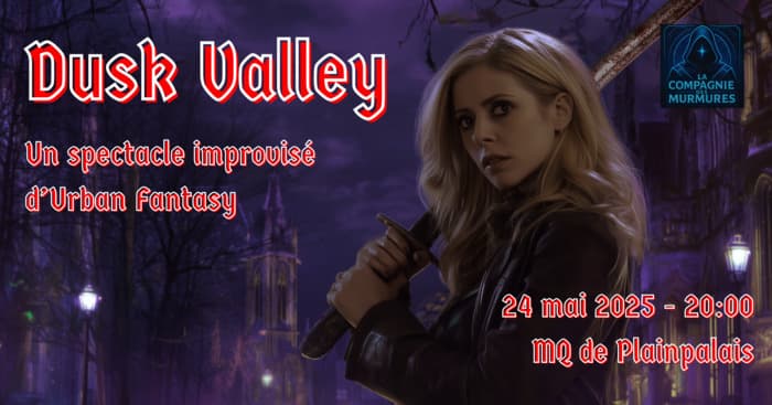 Dusk Valley