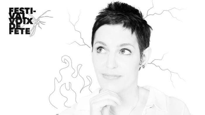 Festival Voix de Fête | LUDIANE PIVOINE • LORAINE FÉLIX