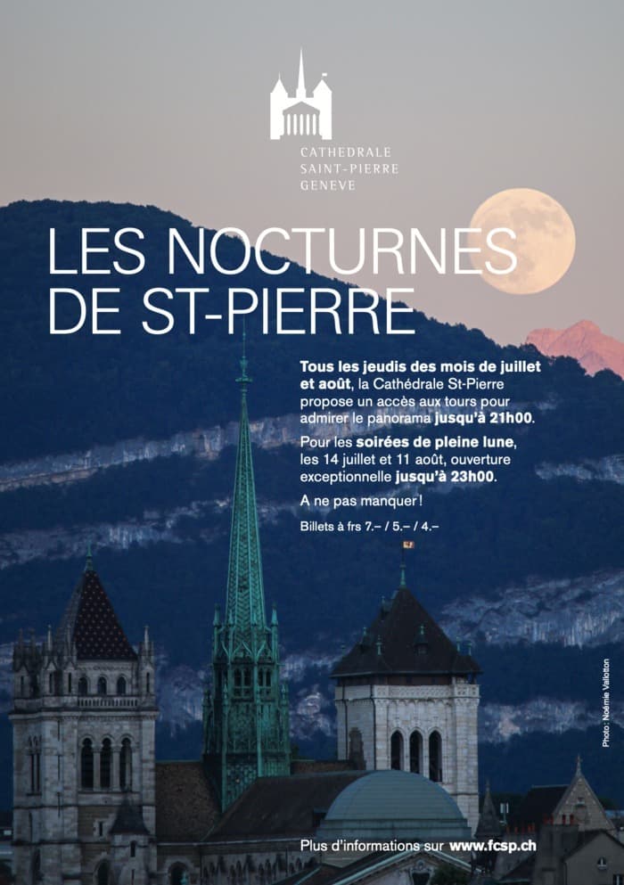 Les Nocturnes de St-Pierre