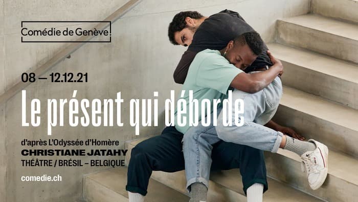Le présent qui déborde