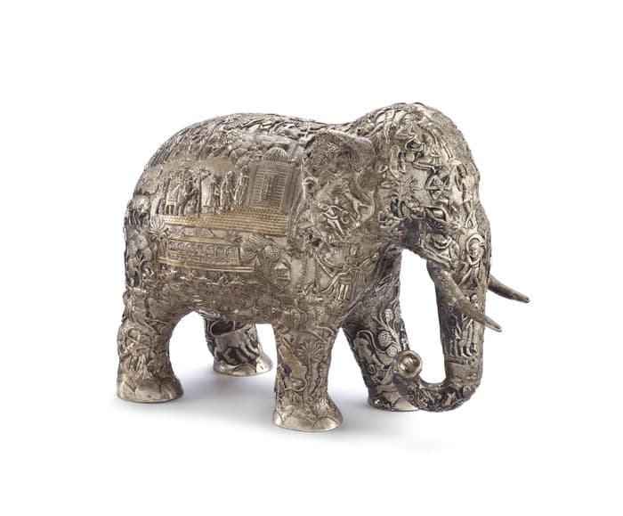 «Spécial été» Un objet, un son, une histoire: à la découverte de Siam l'éléphant