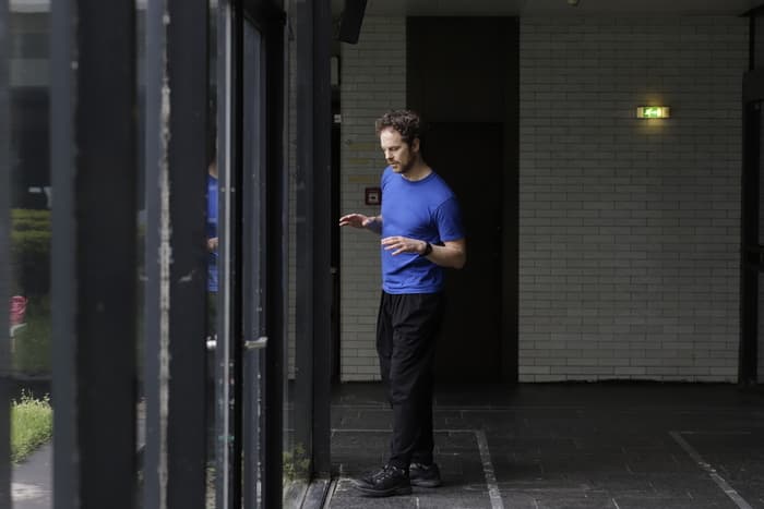 Une matinée avec Boris Charmatz