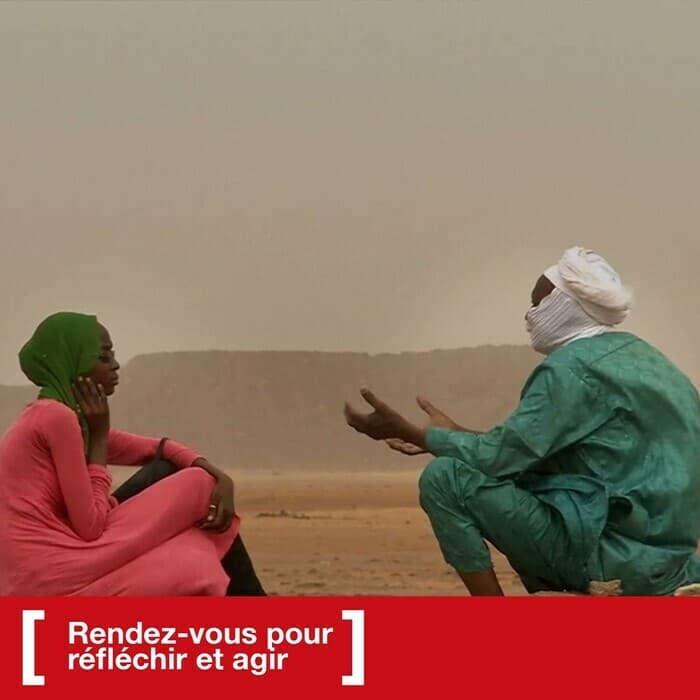 Ciné-dimanche X Festival cinémas d’Afrique : La colère dans le vent