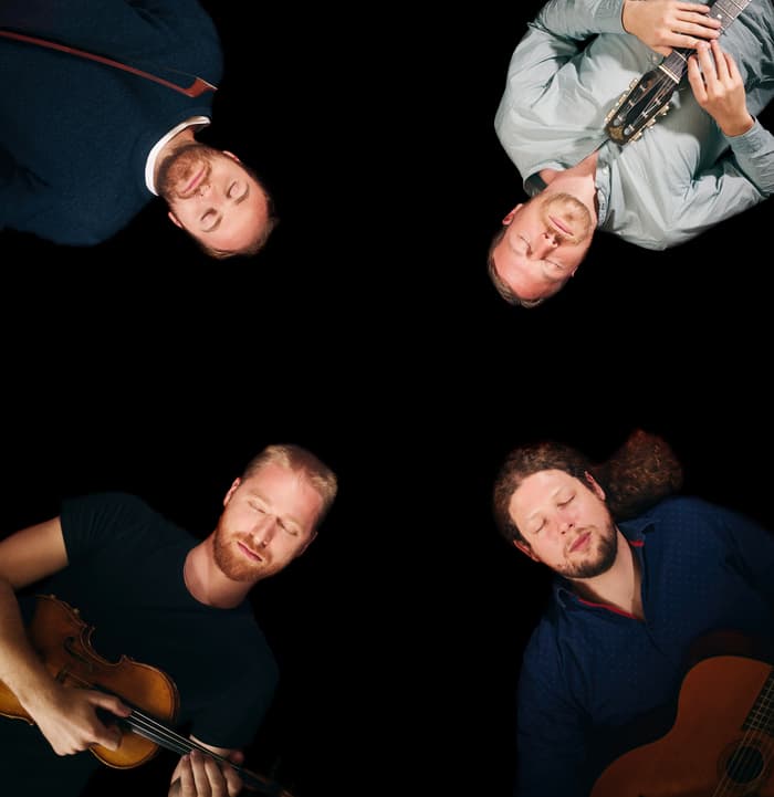 TOM BRUNT’S ACOUSTIC SPACE