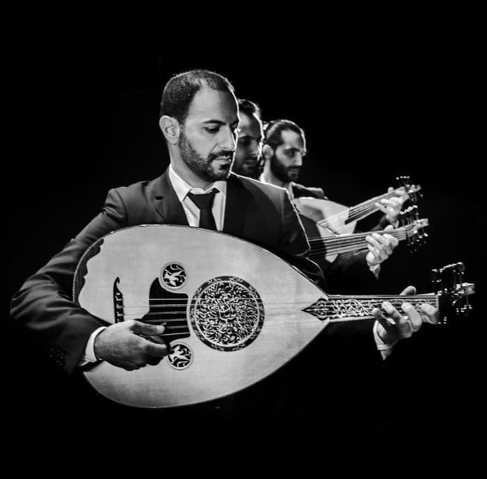 CONCERT DU TRIO JOUBRAN A à L'ALHAMBRA- Fête de l'Olivier 2022