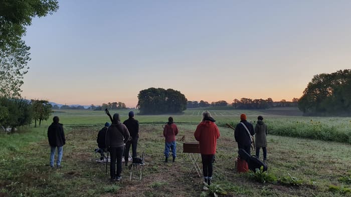 Festival Archipel – INSUB. / Clara Alloing
