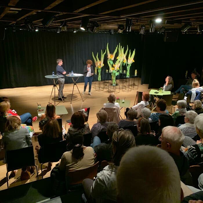 Présentation publique de la Saison culturelle 24-25