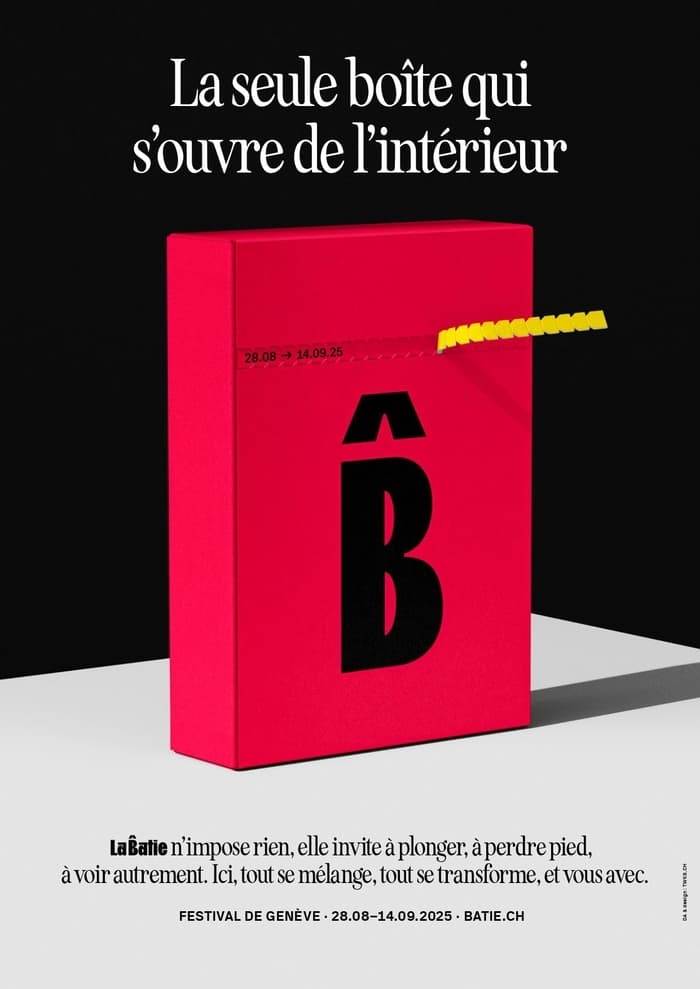 La Bâtie - Festival de Genève 2025