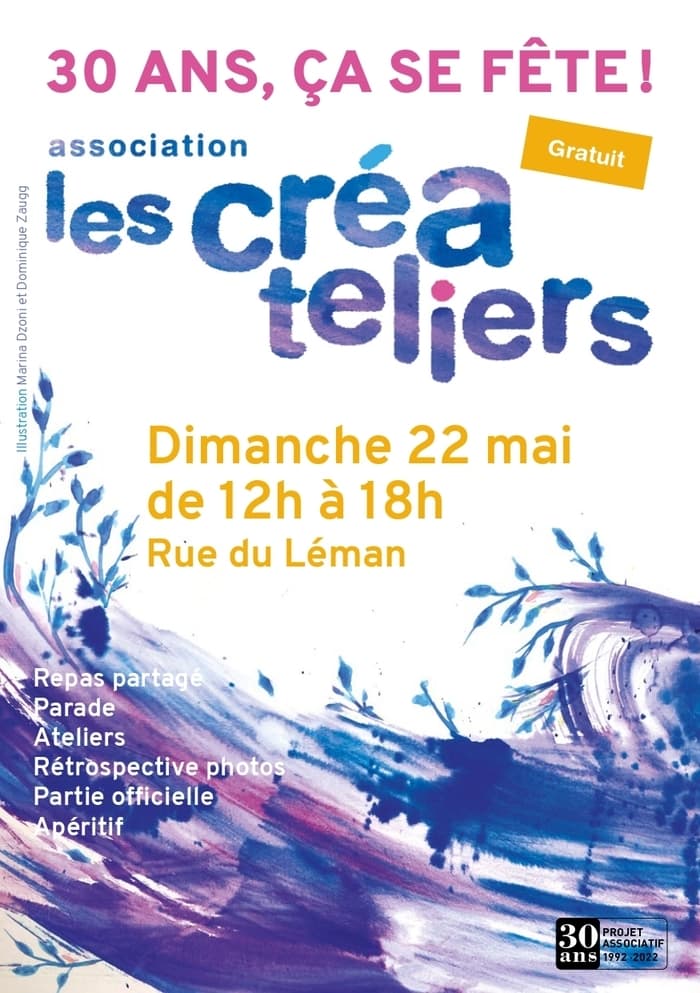 30 ans, ça se Fête!