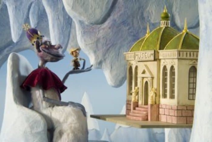 Cinéprim's 2019-2020 - Le goût du cinéma pour les enfants