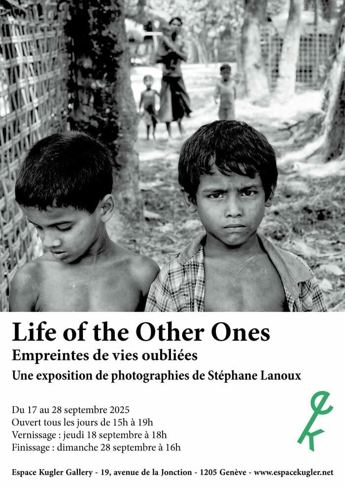 Life of the Other Ones - Stéphane Lanoux