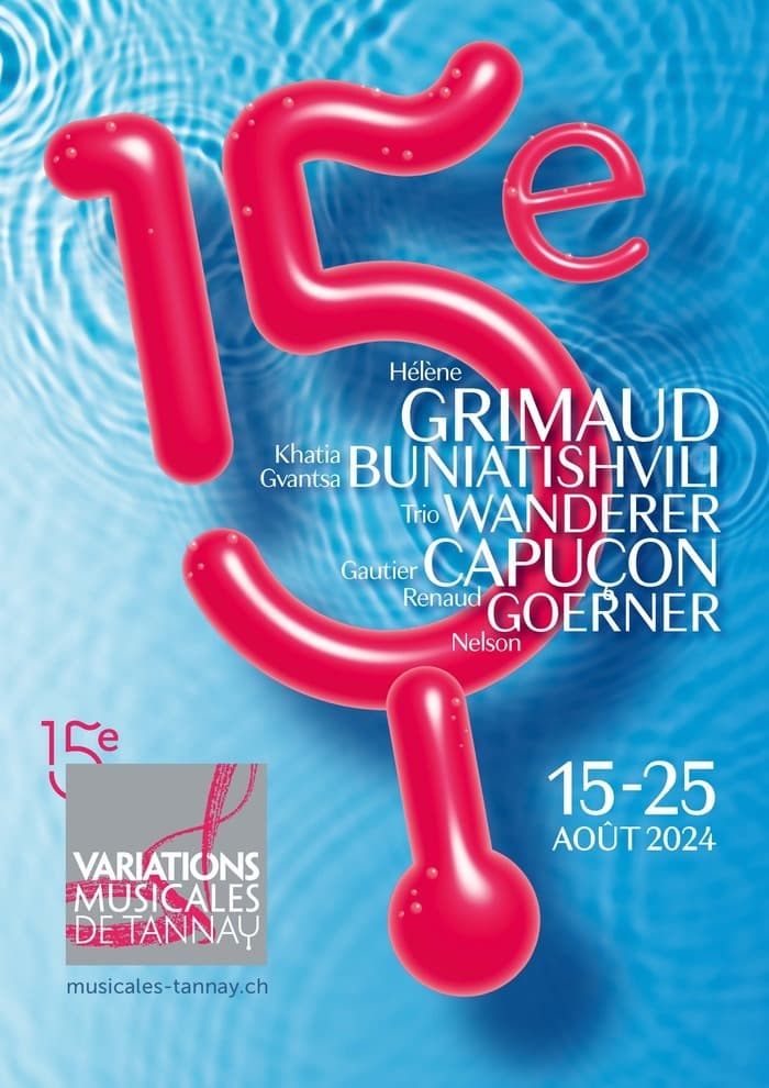 VARIATIONS MUSICALES DE TANNAY