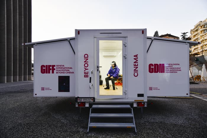 Musée VR du GIFF