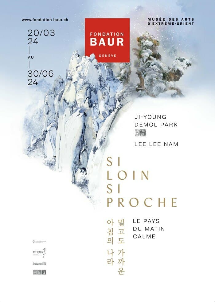 Si loin, si proche : le Pays du Matin calme