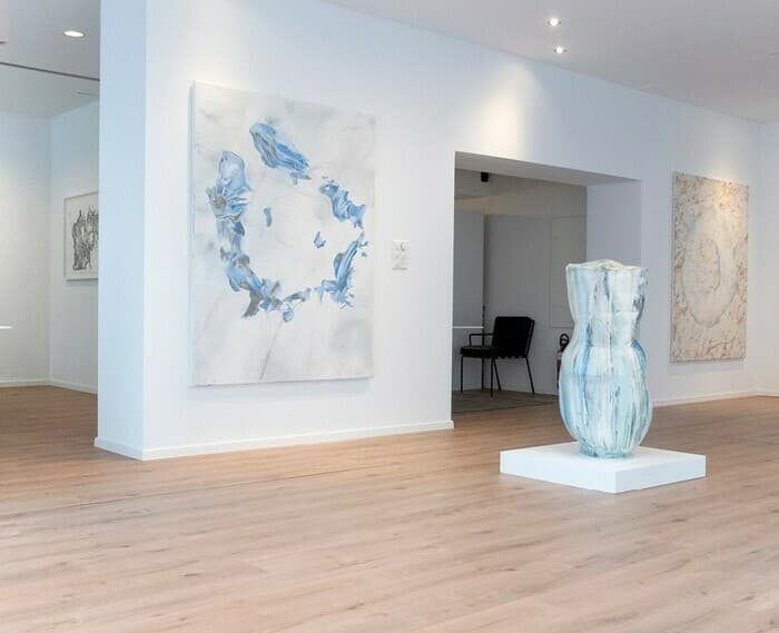 Exposition Pascal Berthoud "Affinités"