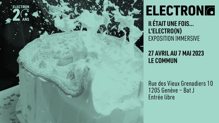 Il était une fois... L'Electro(n)