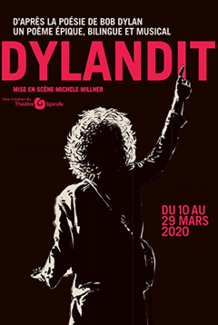 Spectacle musical: Dylandit