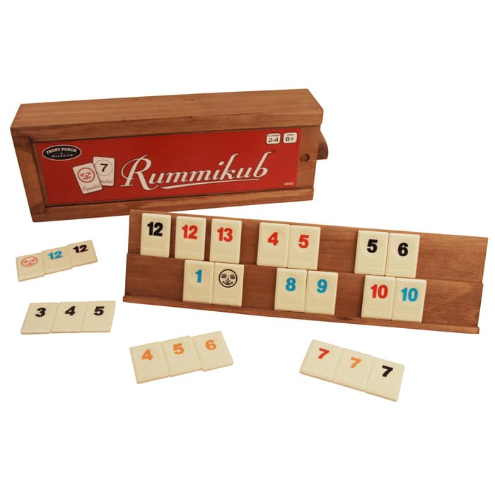 Rencontres pour seniors | Groupe de Rummikub de Cité Seniors