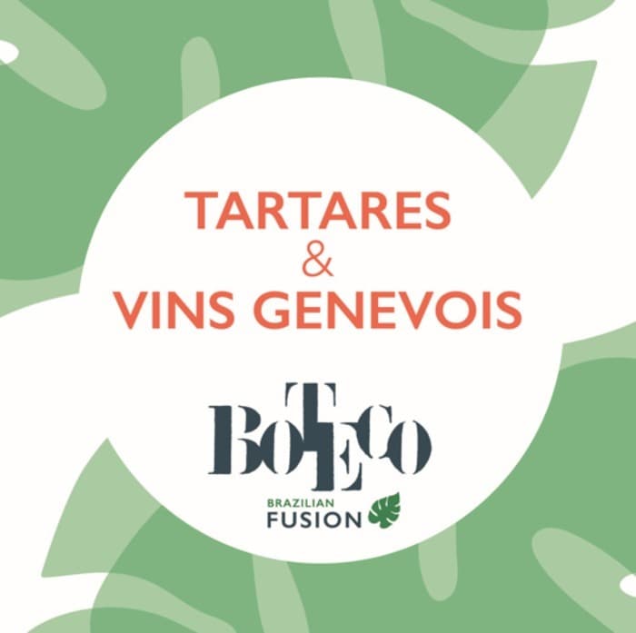 Evénement Le Mois du Goût au Boteco