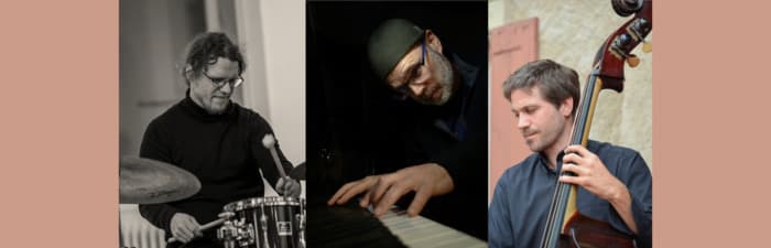 TRIO WINTSCH, GYSLER & JAKUBEC «AROUND’ BILL FRISELL»