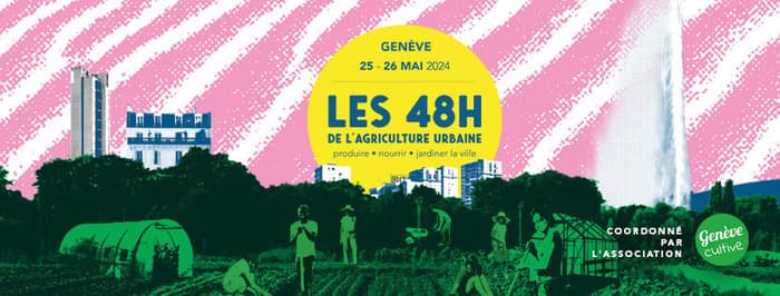 Les 48h de l'agriculture urbaine