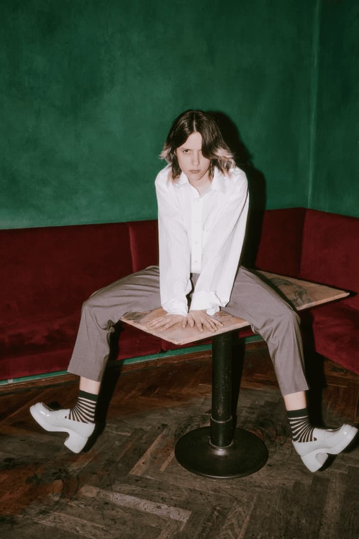 RADAR CRÉATIVES : ANNA ERHARD