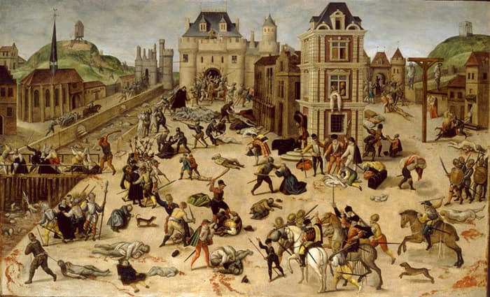 Le massacre de la Saint-Barthélemy, entre foi, politique et violence