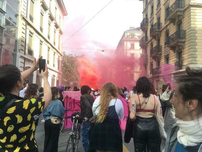 Autour des Mouvements Sociaux : Générations Frondeuses !