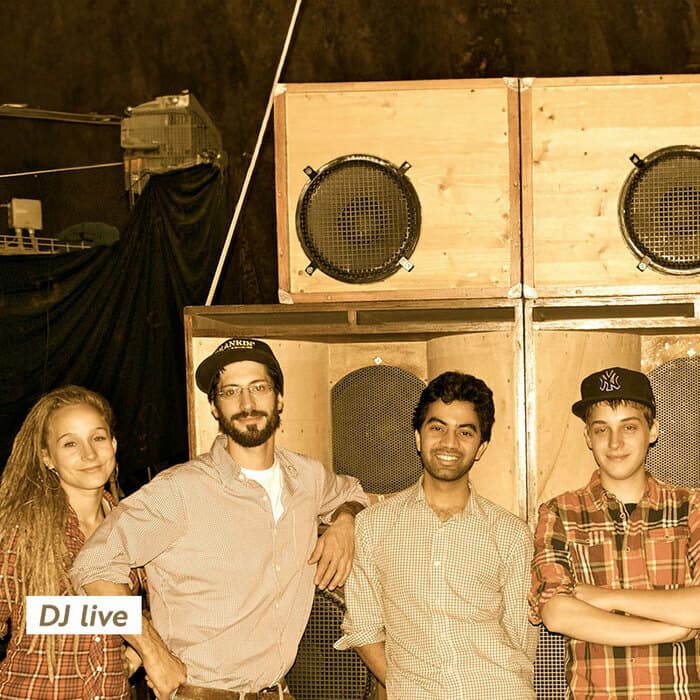 SKANKIN’ SOCIETY SOUND SYSTEM