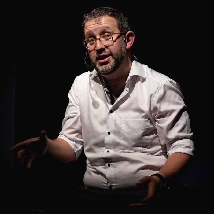 Atelier slam avec Héros Tanguant